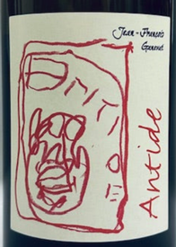 Anne et Jean-Francois Ganevat Cotes du Jura Antide 2020